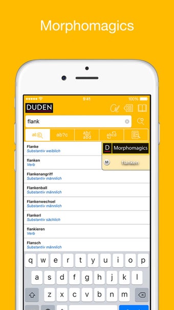 Image 1 for Duden German Dictionaries