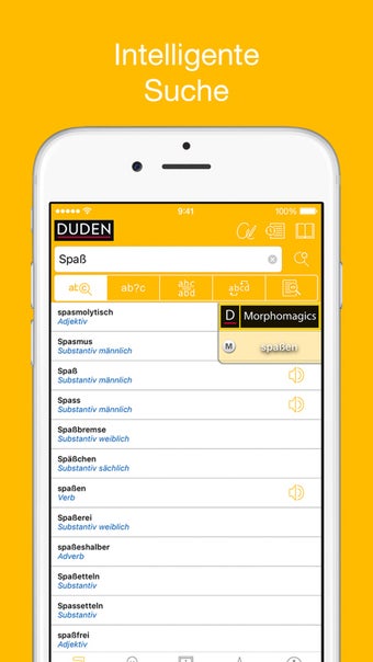 Image 2 for Duden German Dictionaries