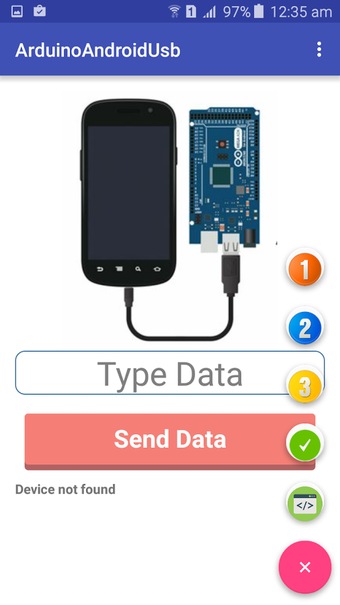 Imagen 3 para Arduino Android OTG USB