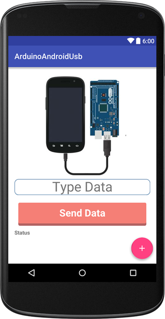 Imagen 1 para Arduino Android OTG USB