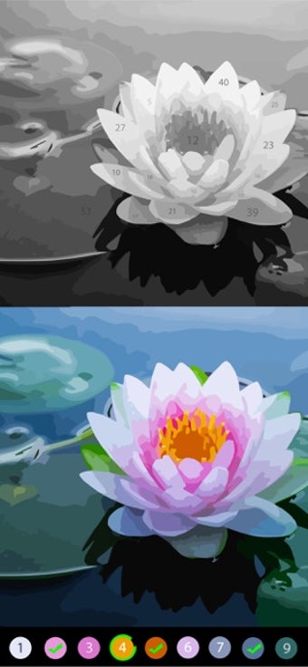 Image 1 for Oil Painting by Color Pla…