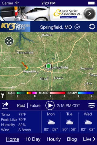 Image 0 for KY3 Weather