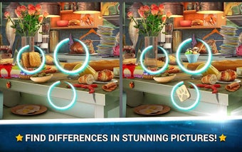 Image 2 for Find Differences Kitchens…