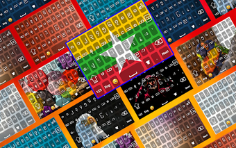 Imagen 1 para New Myanmar keyboard 2020…