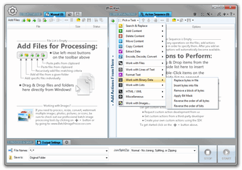 Image 0 for Batch Hex Editor