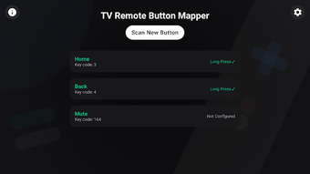 Imagen 0 para TV Remote Button Mapper