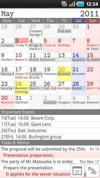 Image 0 for Jorte Calendar & Organize…
