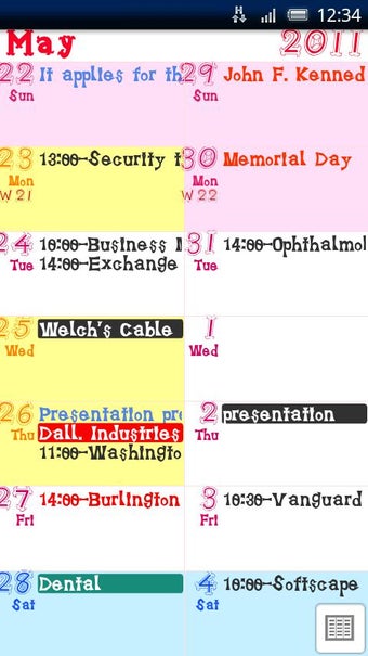 Image 1 for Jorte Calendar & Organize…