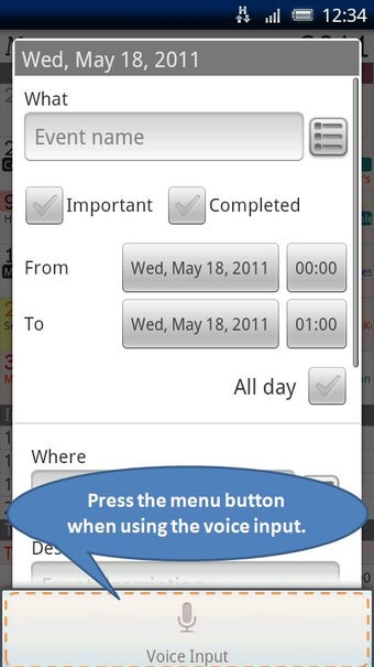 Image 4 for Jorte Calendar & Organize…