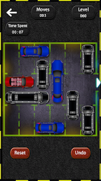 Imagen 1 para Unblock Car Parking Puzzl…
