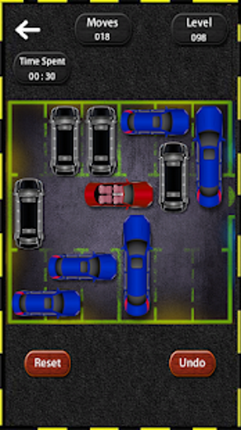 Imagen 0 para Unblock Car Parking Puzzl…
