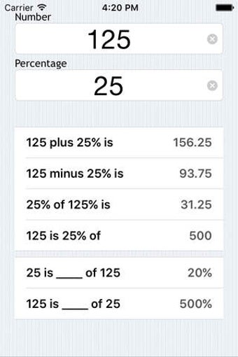 Image 0 for Percent Pro - Sales Tax, …