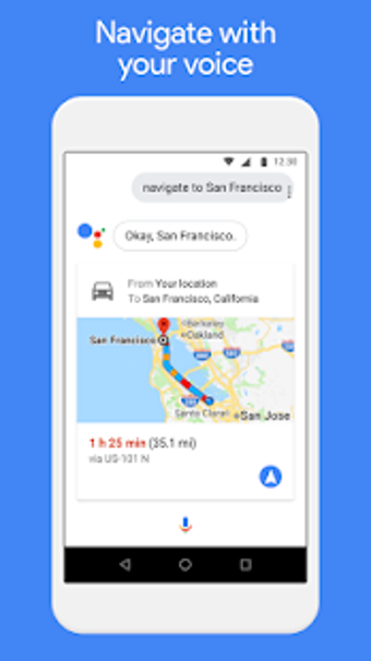 Image 2 for Google Assistant Go