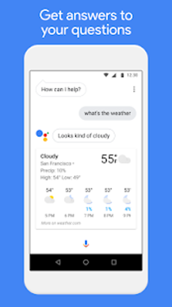Image 3 for Google Assistant Go