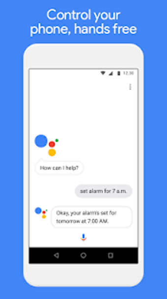 Image 1 for Google Assistant Go