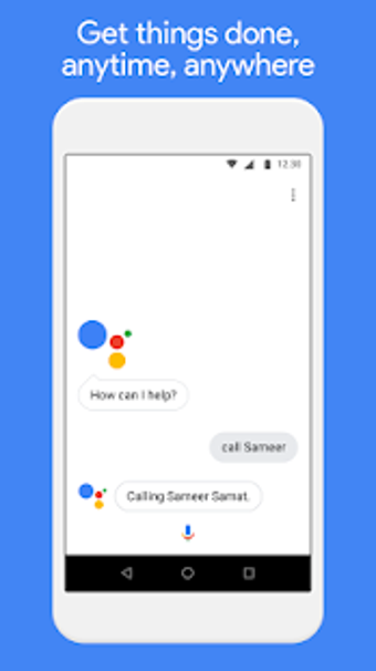 Image 0 for Google Assistant Go