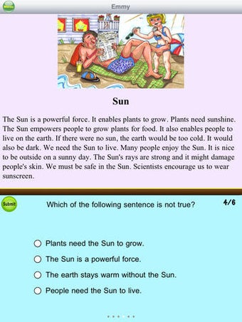 Imagen 0 para 1st Grade Reading Compreh…