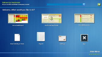 Image 0 for Follow-Up Dashboard