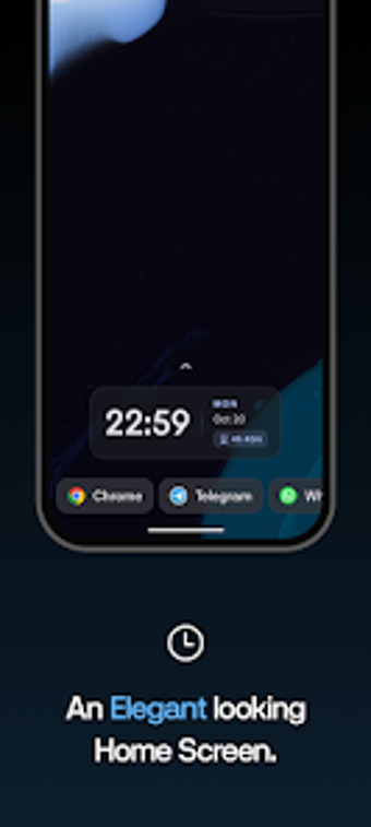 Image 0 for Phi Minimal Launcher