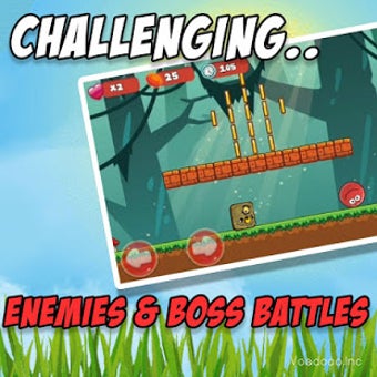 Image 1 for New Ball: Hero Adventure