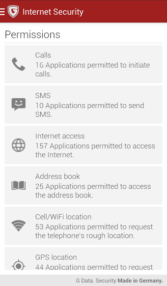 Image 0 for G Data Internet Security …