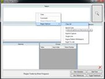 Image 0 for Simple Regex Tester