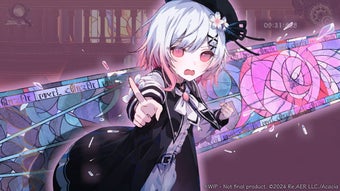 Image 0 for Magical Girl Witch Trials