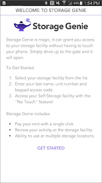 Image 0 for Storage Genie