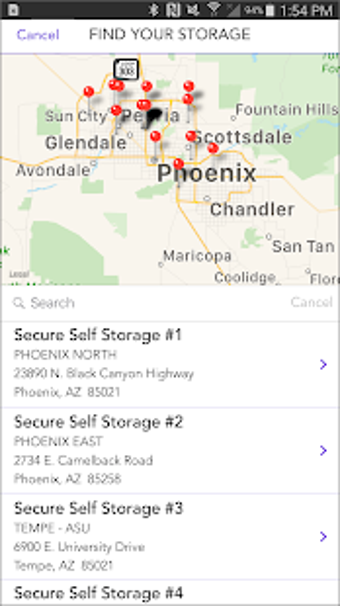 Image 1 for Storage Genie