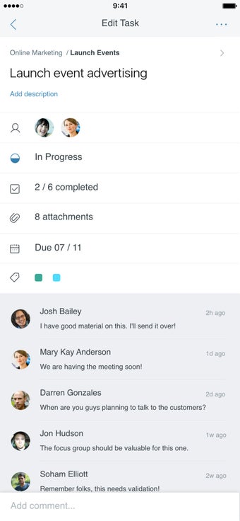 Image 3 for Microsoft Planner