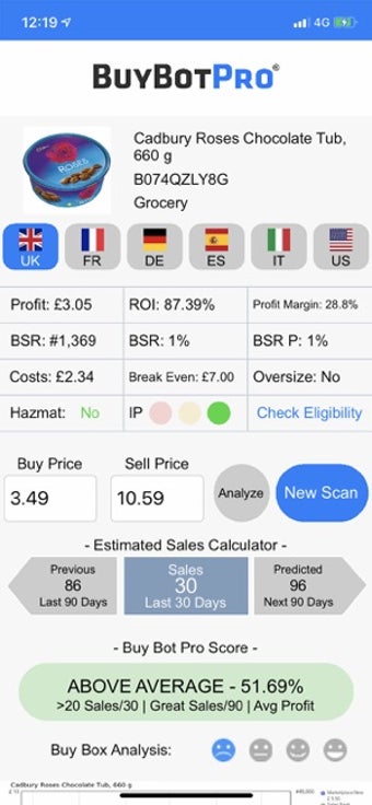 Image 1 for BuyBotPro
