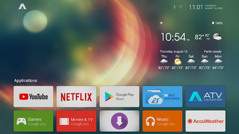 Imagen 2 para ATV Launcher Pro