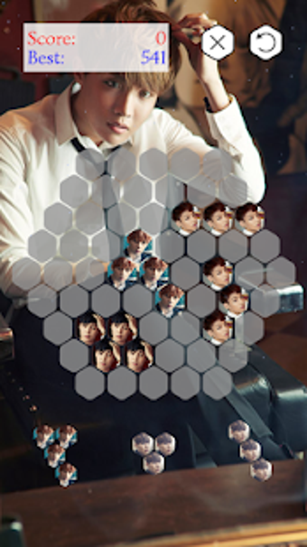 Imagen 3 para BTS hexagon