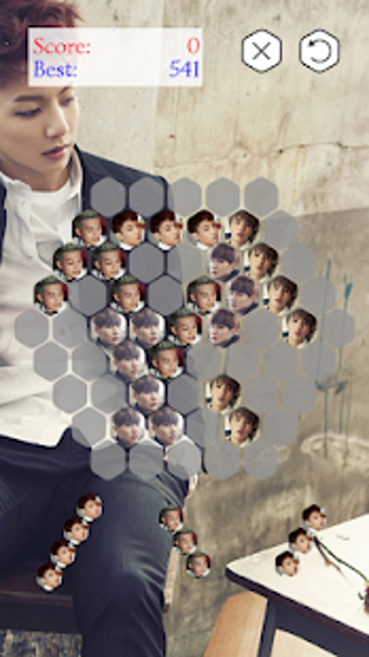 Imagen 1 para BTS hexagon