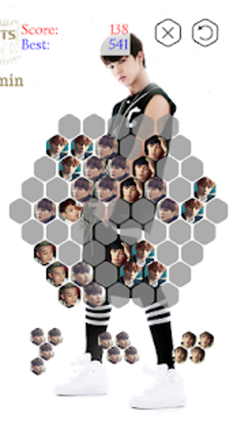 Imagen 2 para BTS hexagon