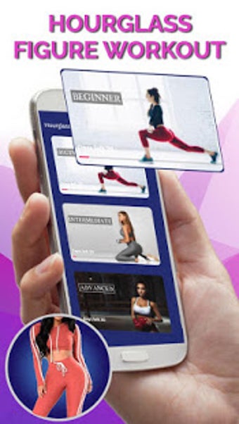 Image 0 for Hourglass Figure Workout …