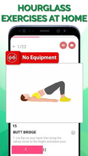 Imagen 0 para Hourglass Figure Workout …