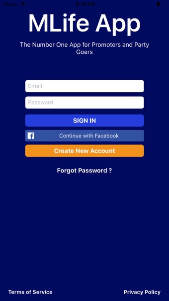 Image 1 for MLife App