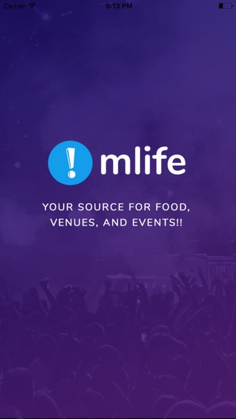 Image 0 for MLife App