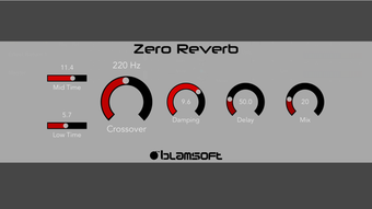 Image 1 for Zero Reverb