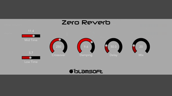 Image 0 for Zero Reverb