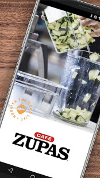 Imagen 1 para Caf Zupas Catering