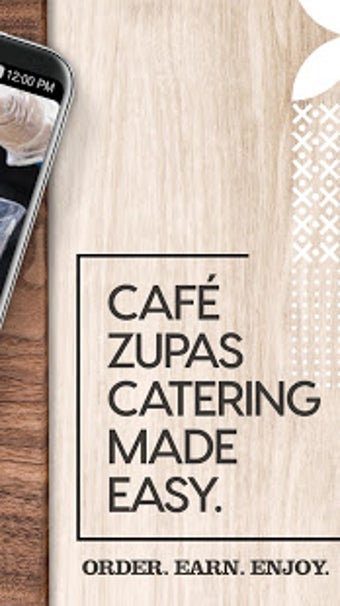 Imagen 3 para Caf Zupas Catering