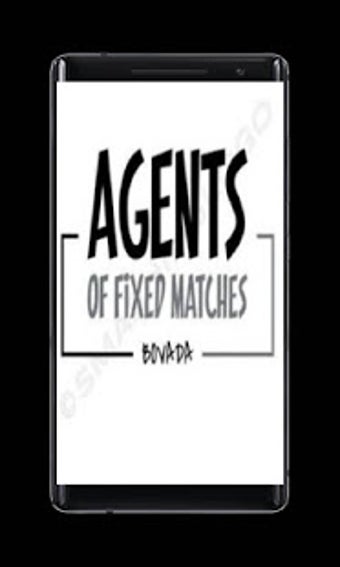 Image 2 for AGENT OF FIXED MATCHES