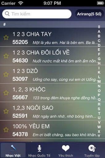 Image 0 for Karaoke Viet