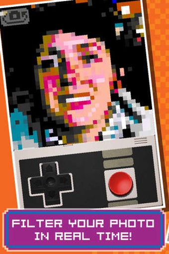 Image 0 for PowerUp - Retro 8-bit Vid…