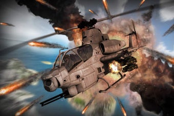 Image 0 for Gunship Battle Warplane 2…
