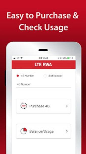 Imagen 0 para LTE RWA