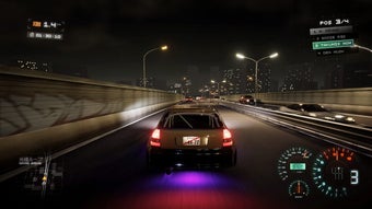 Image 0 for Kanjozoku: Wangan Runners