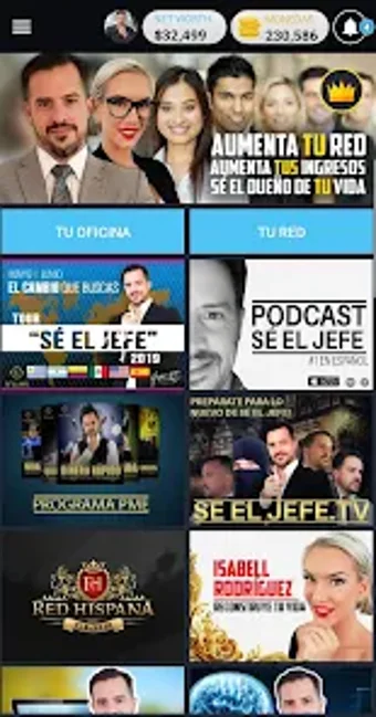 Imagen 0 para Red de Negocios - Sé el J…